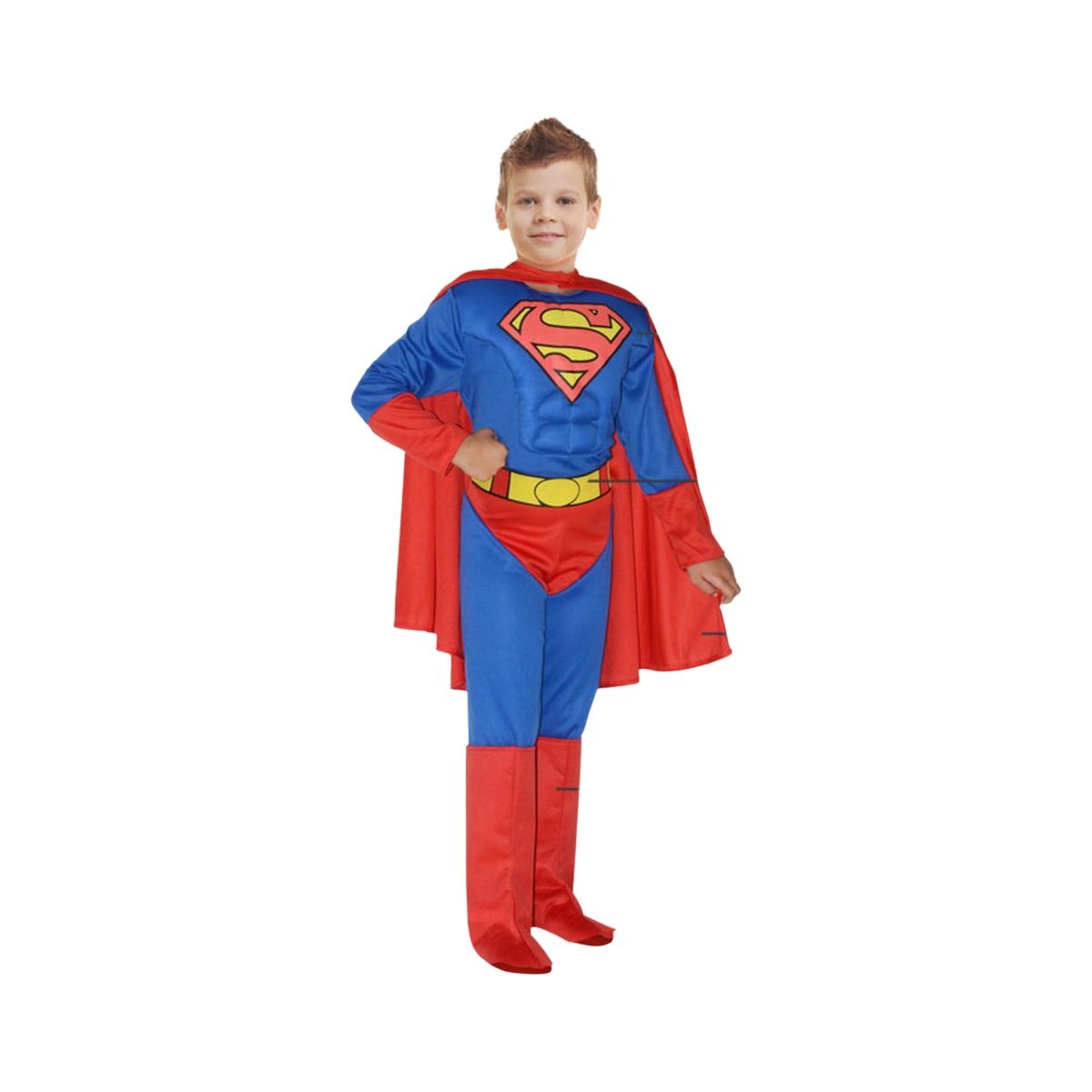Disfraz para Niños Superman