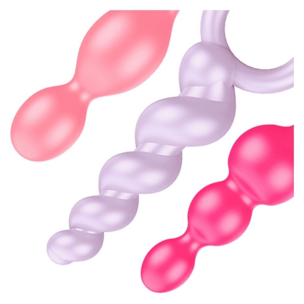 Set Erótico Satisfyer Booty Call