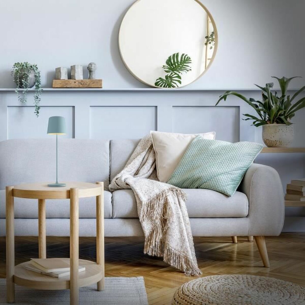 Lampara LED de Mesa Brilliant KAAMI BRILLIANT 2 W 230 V