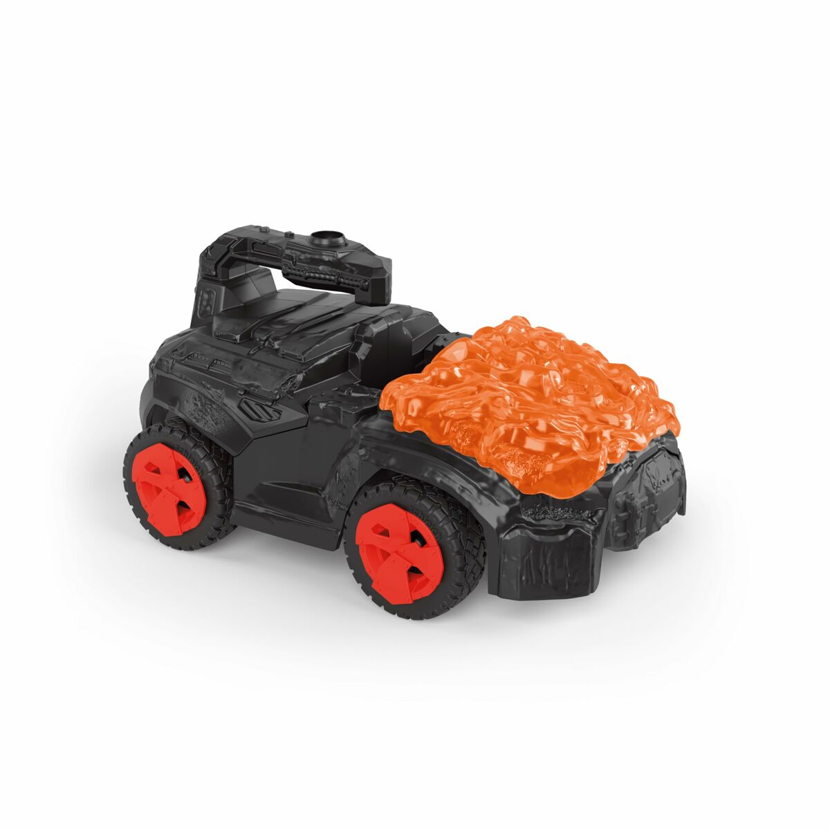 Playset Schleich Lava Crashmobile 17 Piezas