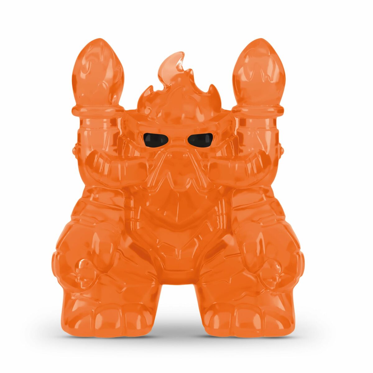 Playset Schleich Lava Crashmobile 17 Piezas