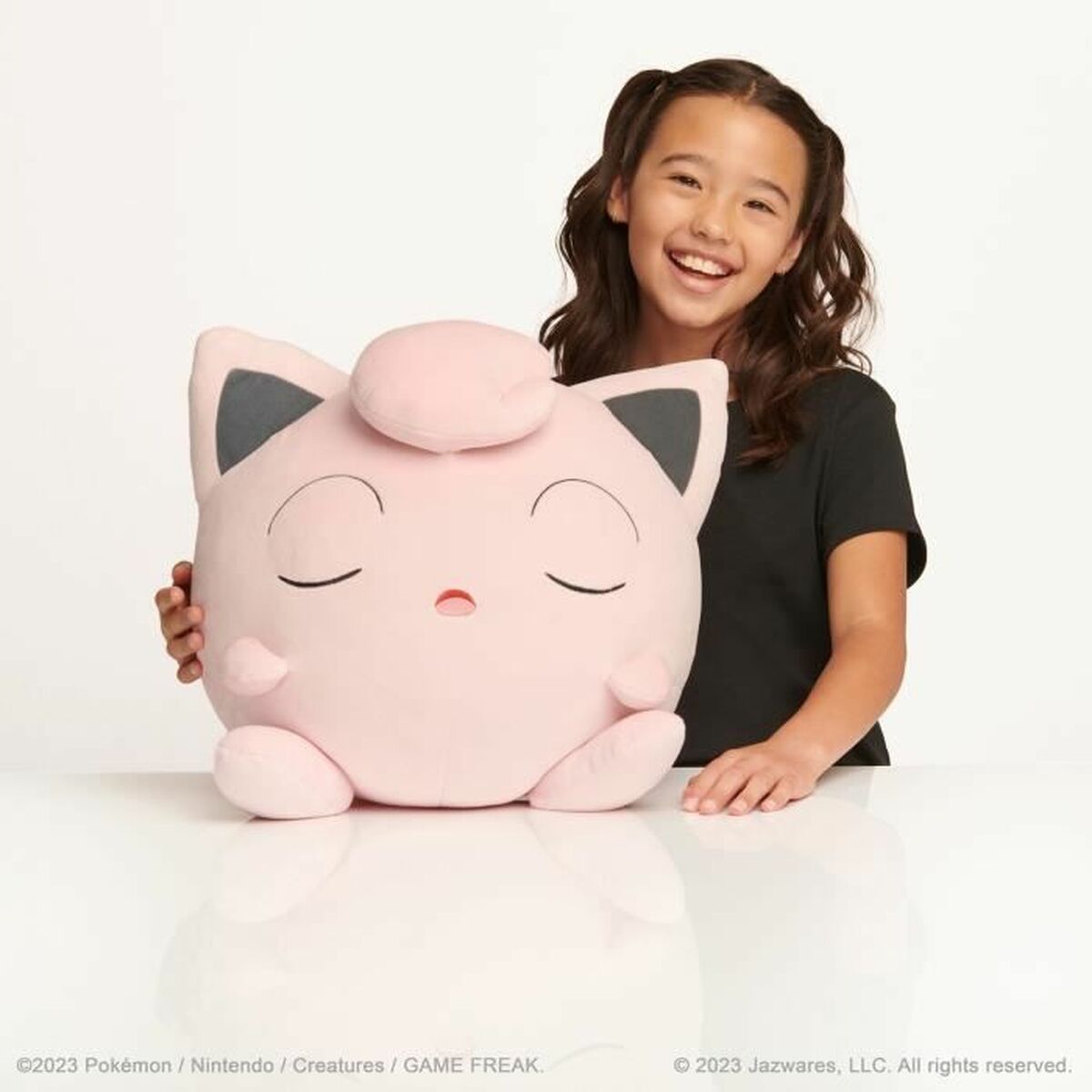 Figura de Acción Bandai Jigglypuff