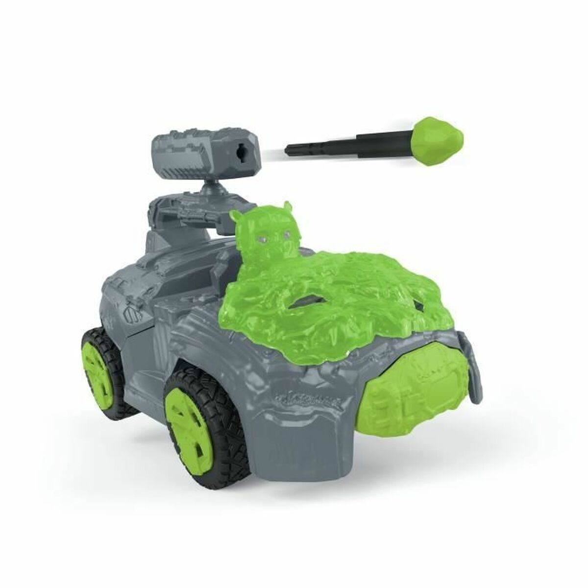 Playset Schleich Pierre's Crashmobile 17 Piezas