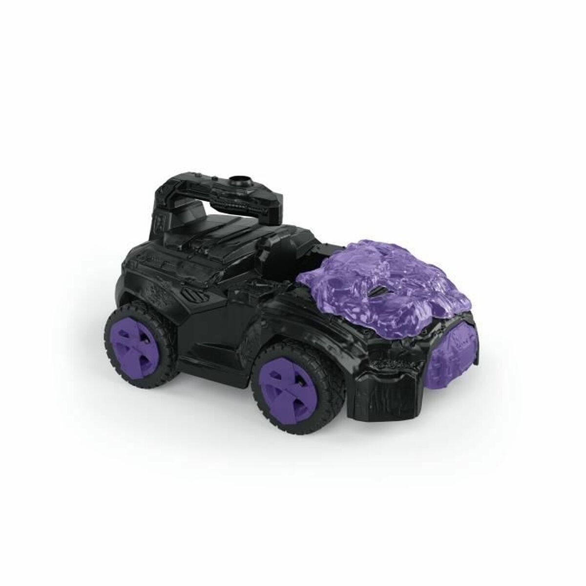 Playset Schleich Dark Crashmobile with Mini Creature 17 Piezas
