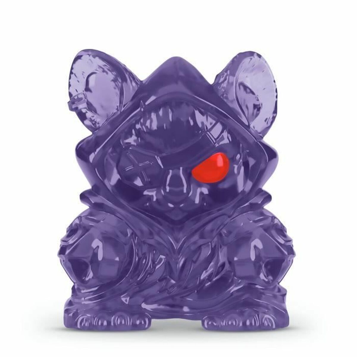 Playset Schleich Dark Crashmobile with Mini Creature 17 Piezas