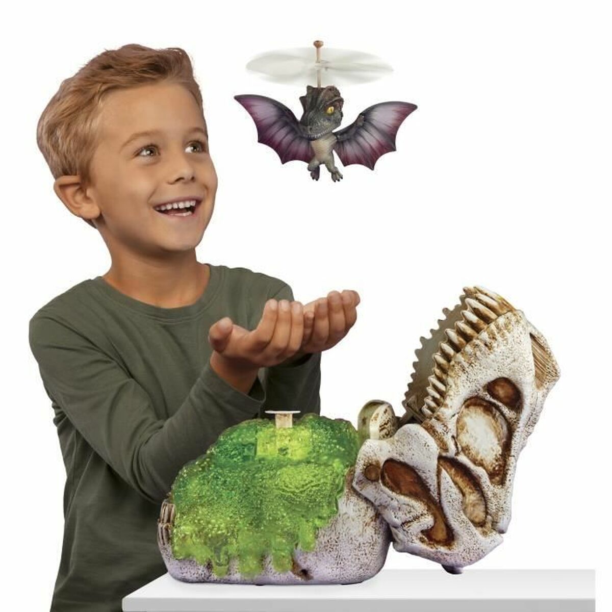 Figura de Acción LOL Surprise! ["GrossMos Flying"]