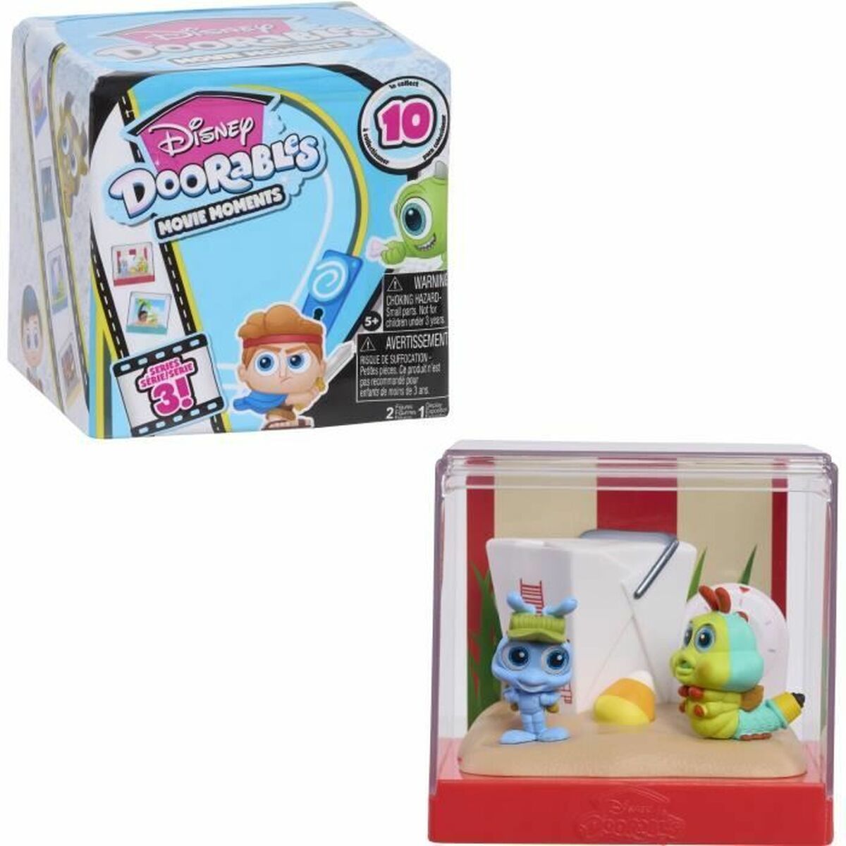 Set de Muñecos Disney Movie Moments Disney