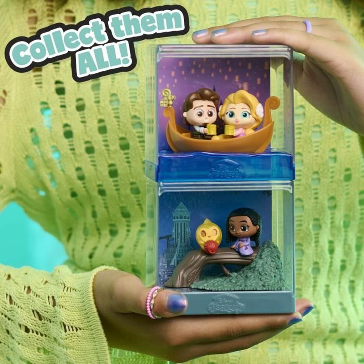 Set de Muñecos Disney Movie Moments Disney