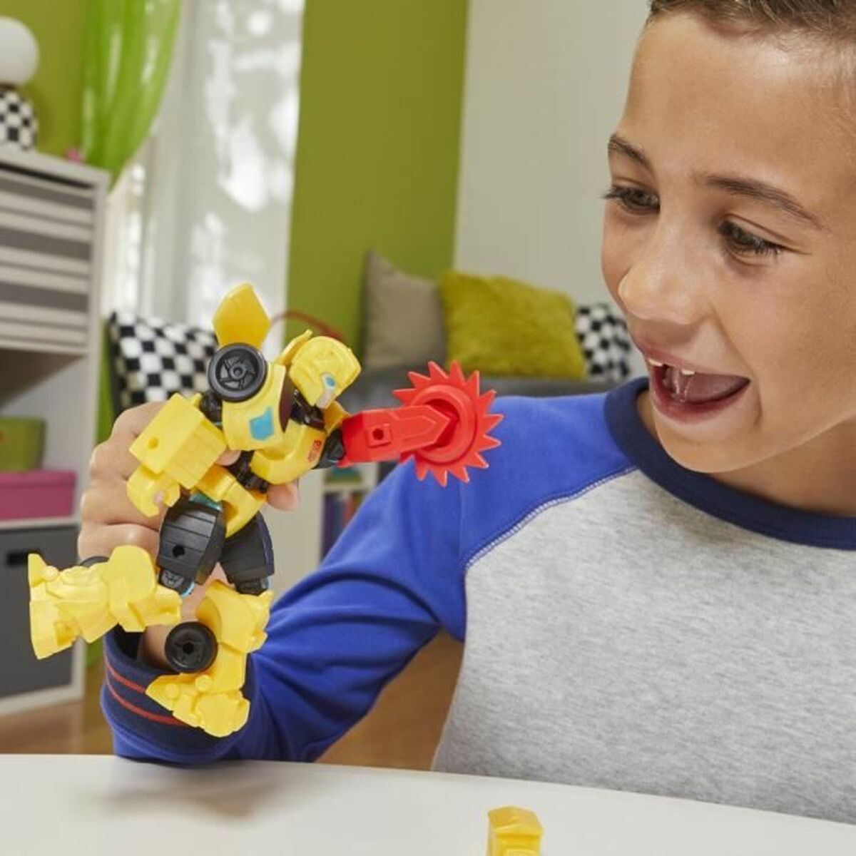 Figura de Acción Hasbro BUMBLEBEE