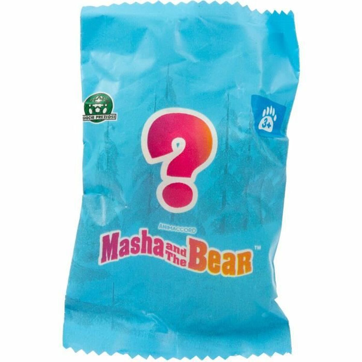 Playset MASHA AND THE BEAR MHA31