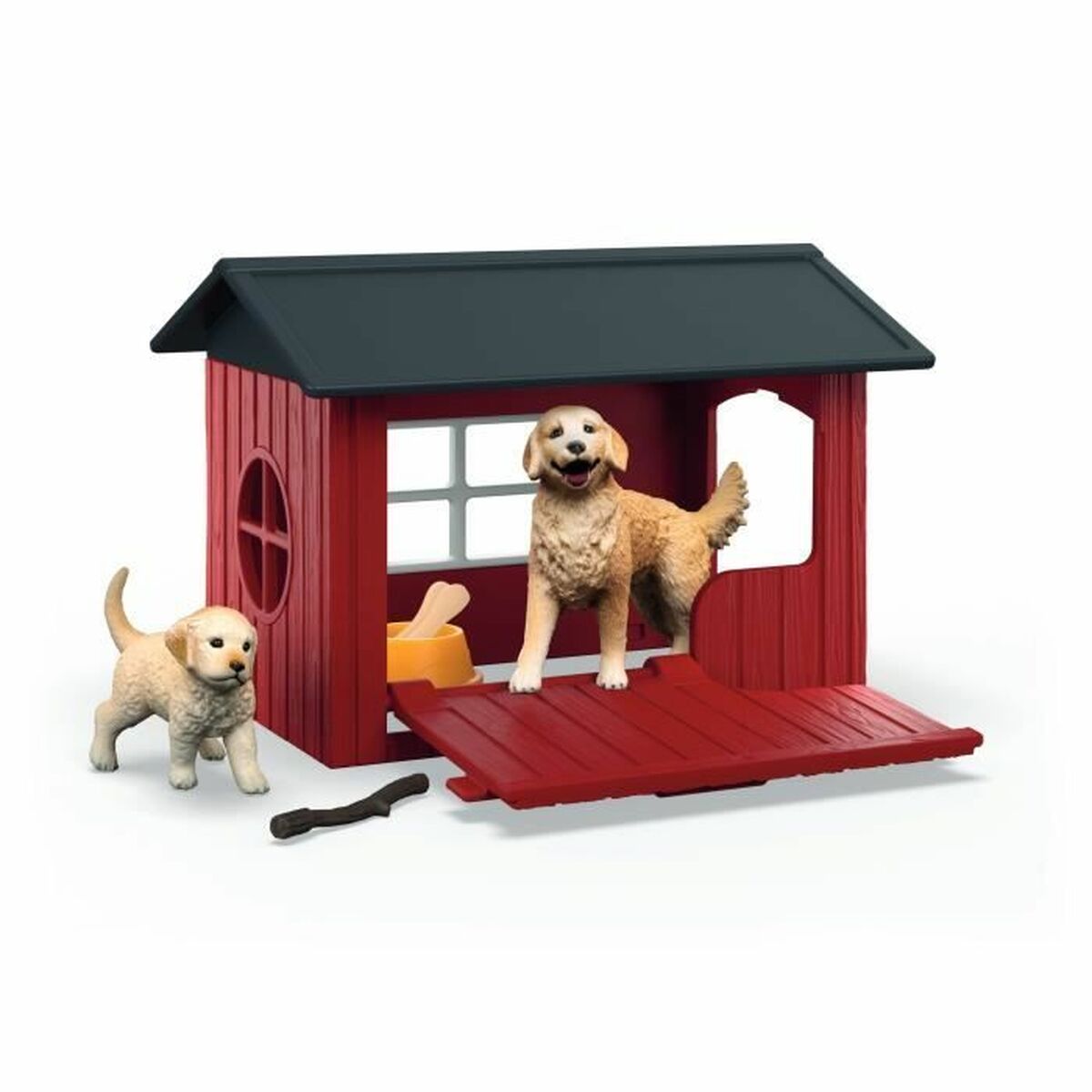 Playset Schleich 42722 9 Piezas