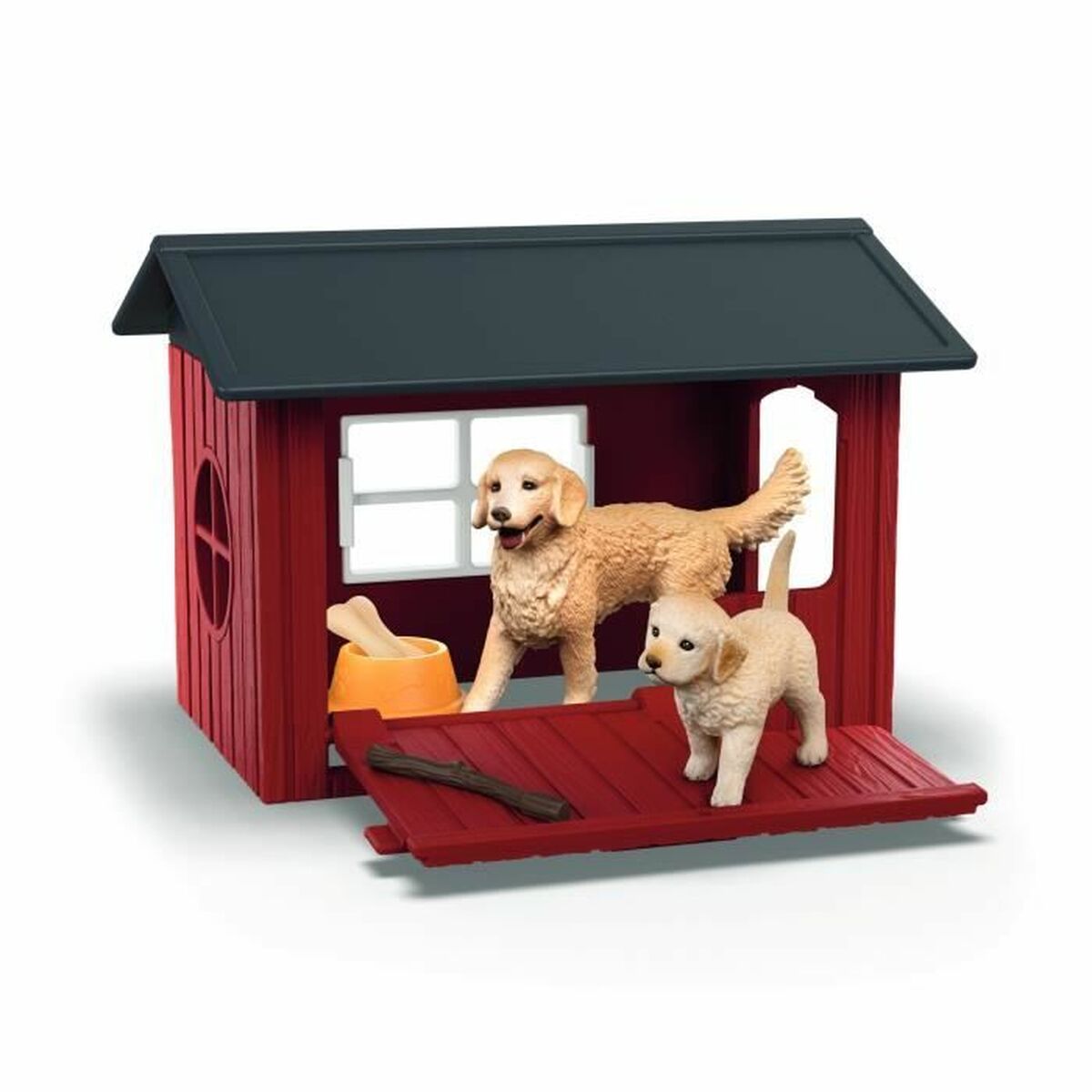 Playset Schleich 42722 9 Piezas