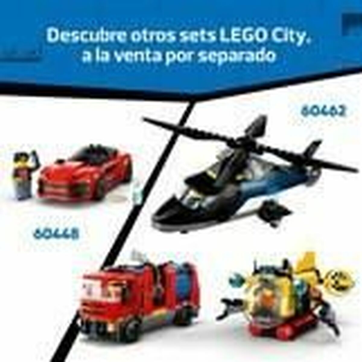 Juego de Construcción Lego