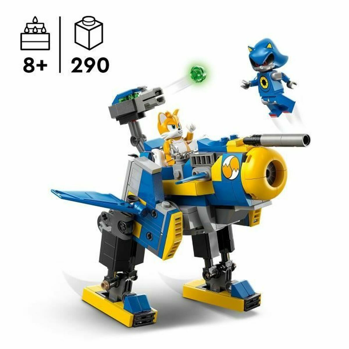 Juego de Construcción Lego