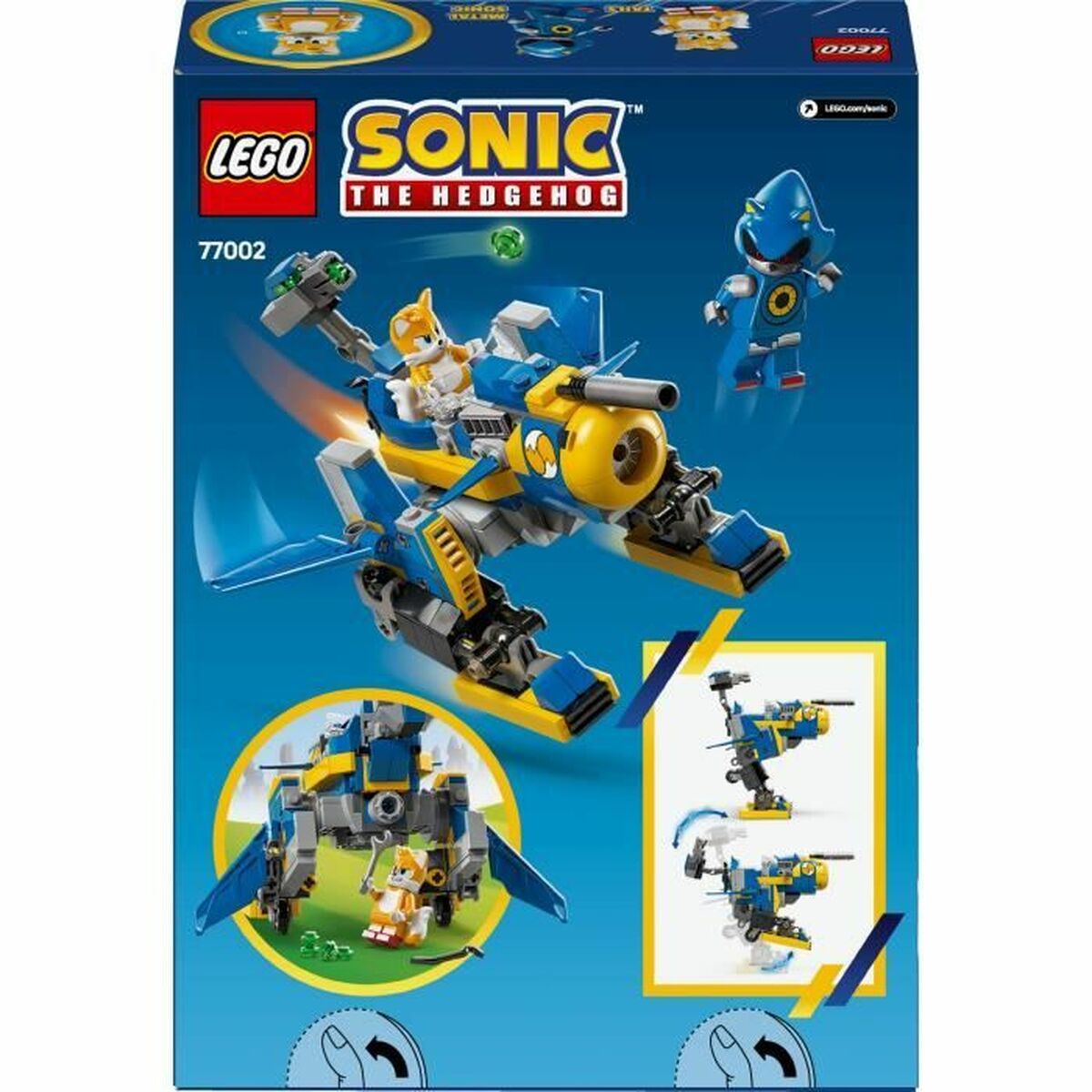 Juego de Construcción Lego
