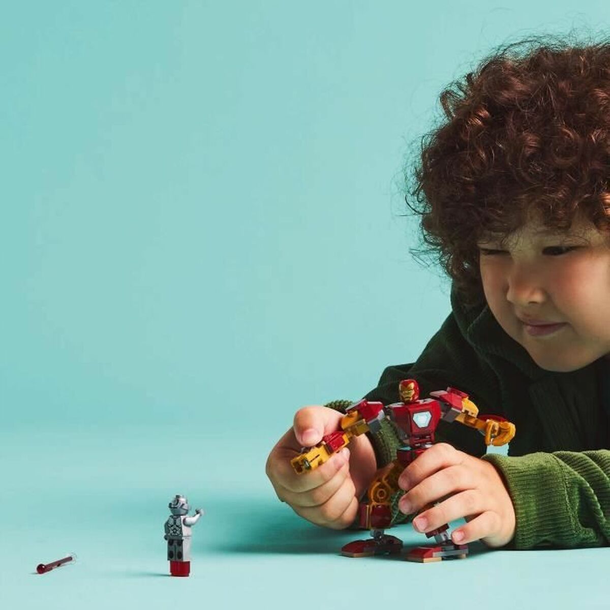 Juego de Construcción Lego