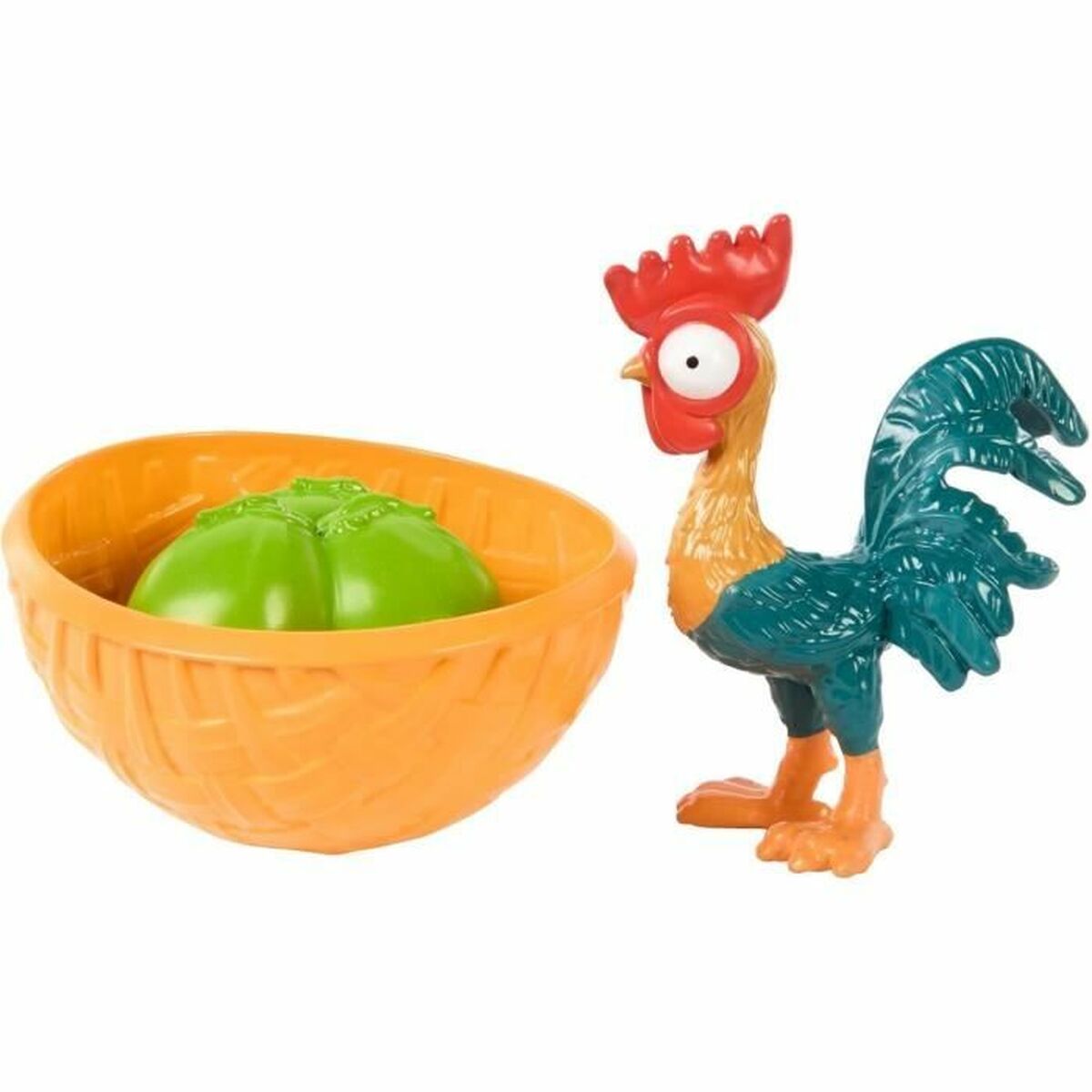 Figura de Acción Mattel