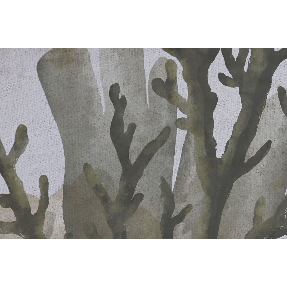 Cuadro Home ESPRIT Cristal Abeto 45 x 2 x 60 cm