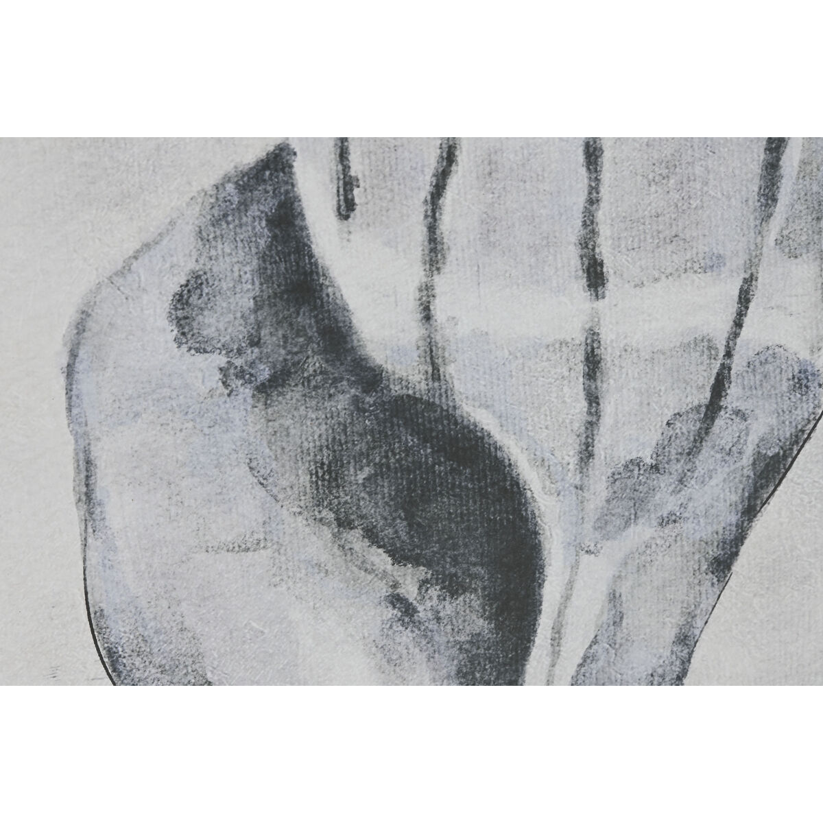 Cuadro Home ESPRIT Cristal Abeto 50 x 2,5 x 60 cm