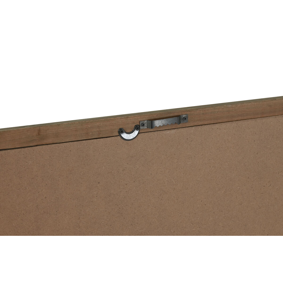 Cuadro Home ESPRIT Cristal Abeto 50 x 2,5 x 60 cm