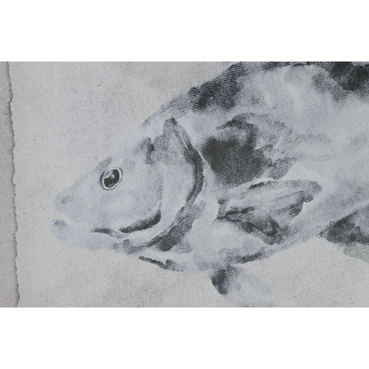 Cuadro Home ESPRIT Cristal Abeto 60 x 2 x 45 cm