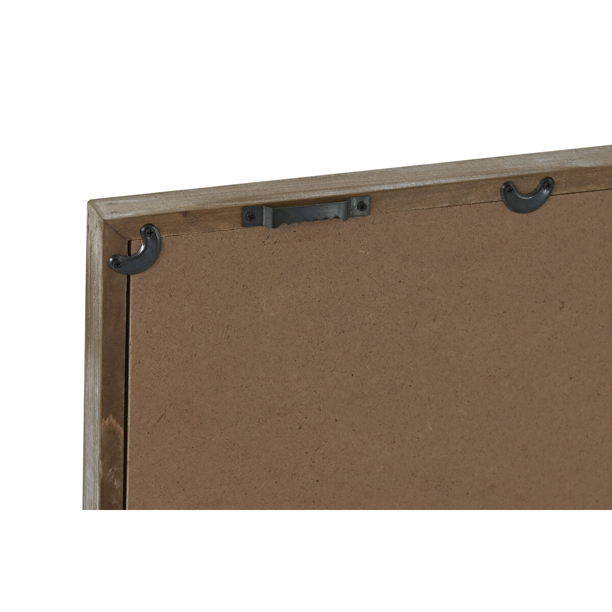 Cuadro Home ESPRIT Cristal Abeto 60 x 2 x 45 cm