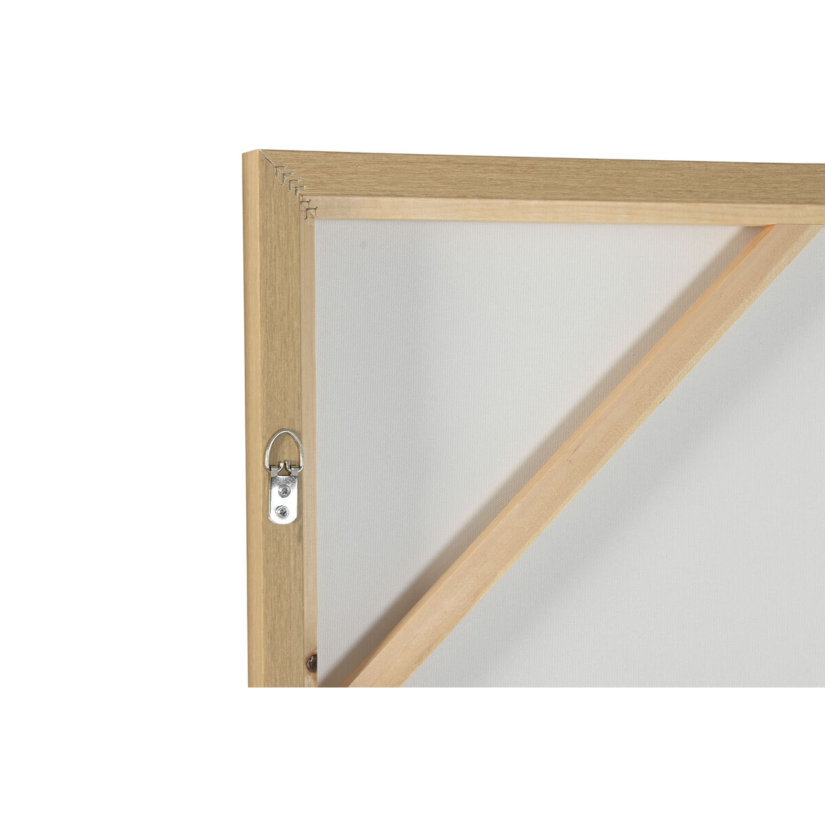 Lienzo Home ESPRIT Poliestireno Lienzo 100 x 4 x 140 cm