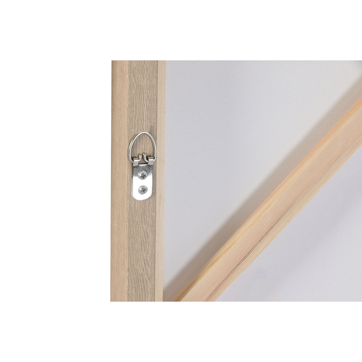 Lienzo Home ESPRIT Poliestireno Lienzo 80 x 4 x 80 cm