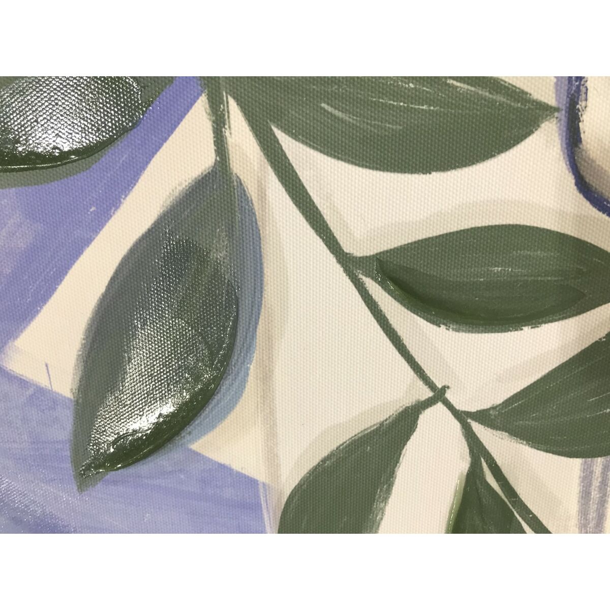 Lienzo Home ESPRIT Poliestireno Lienzo 60 x 4 x 80 cm