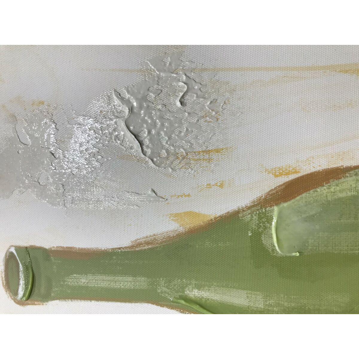 Lienzo Home ESPRIT Poliestireno Lienzo 60 x 4 x 80 cm