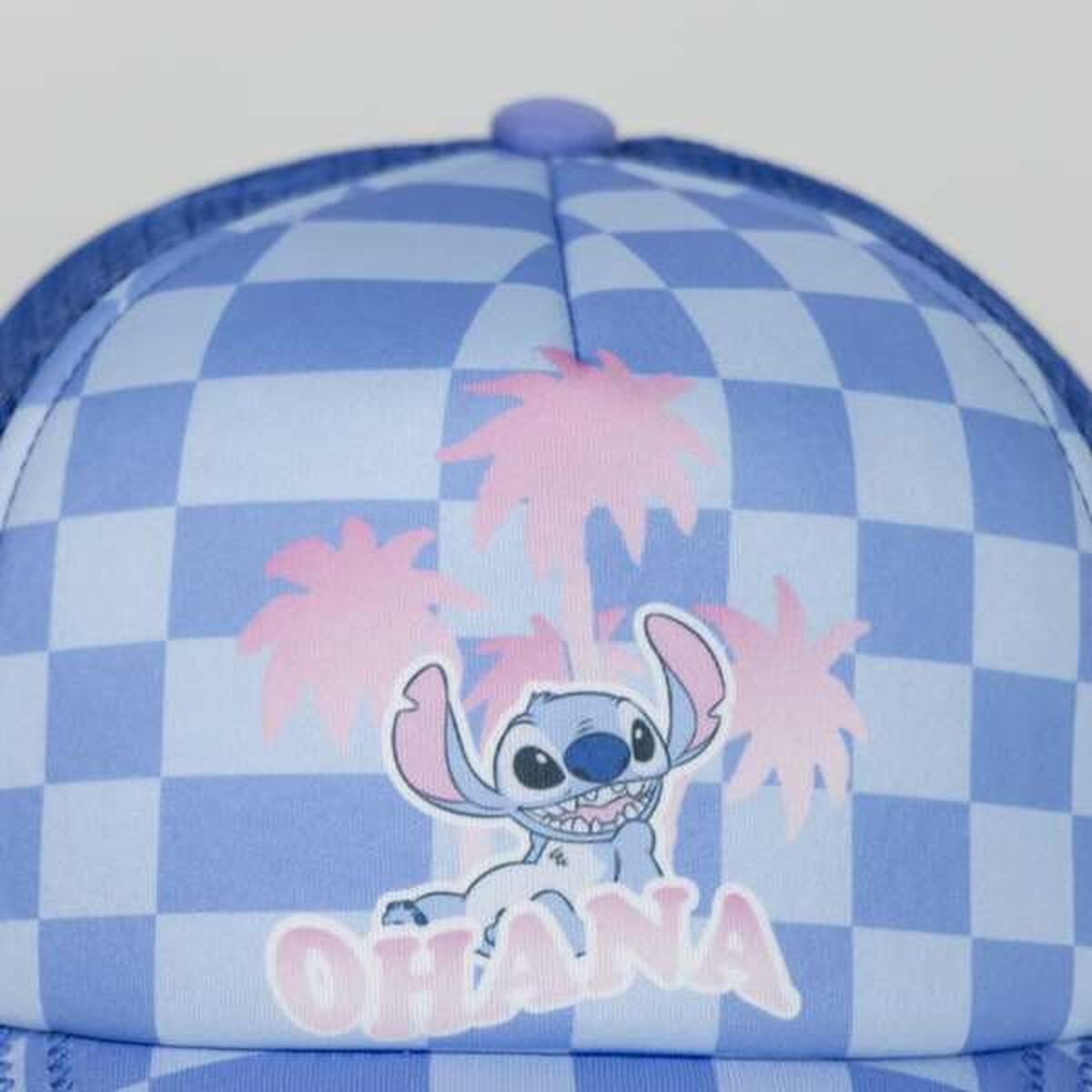 Gorra Mujer Stitch
