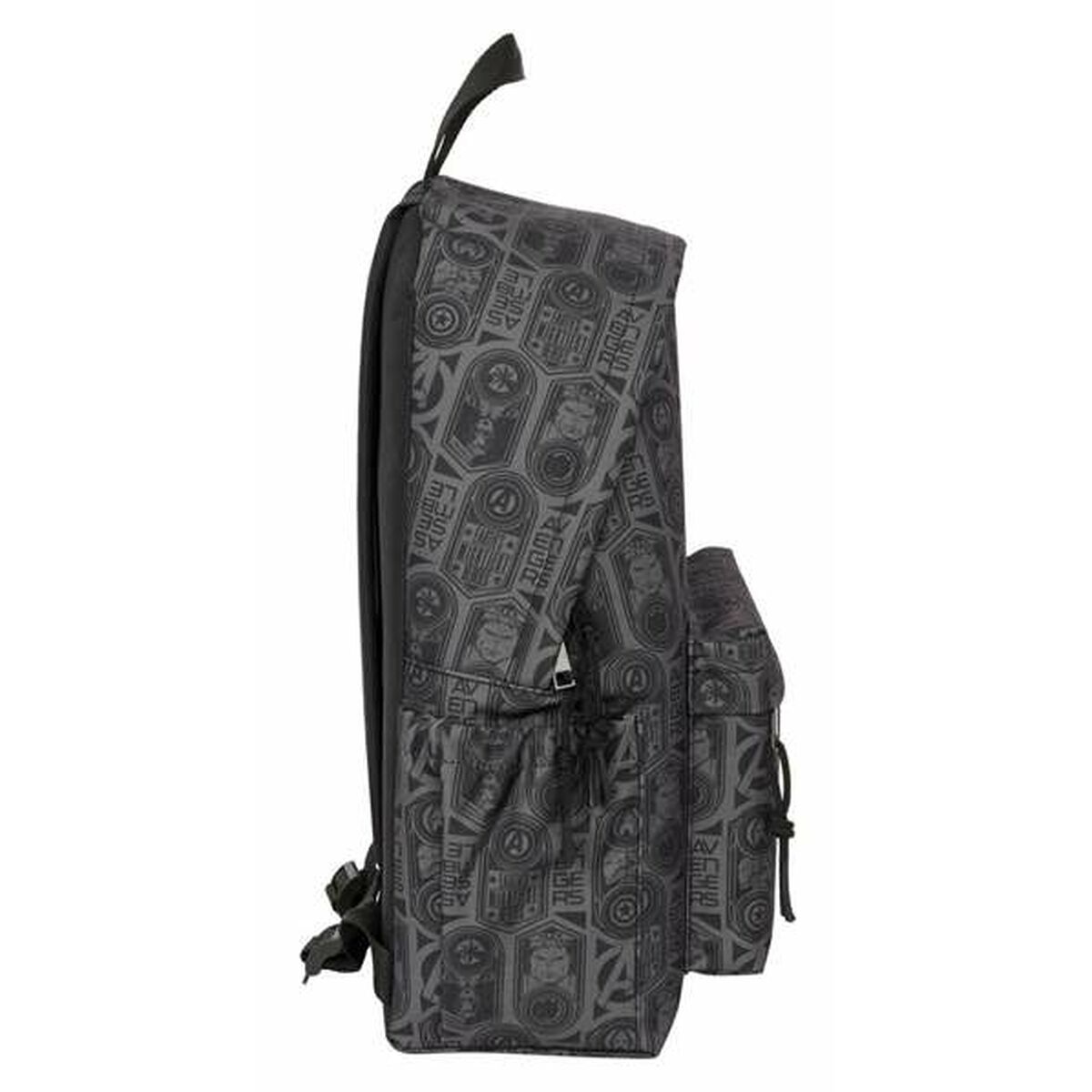 Mochila Escolar Safta 31 x 43 x 13 cm