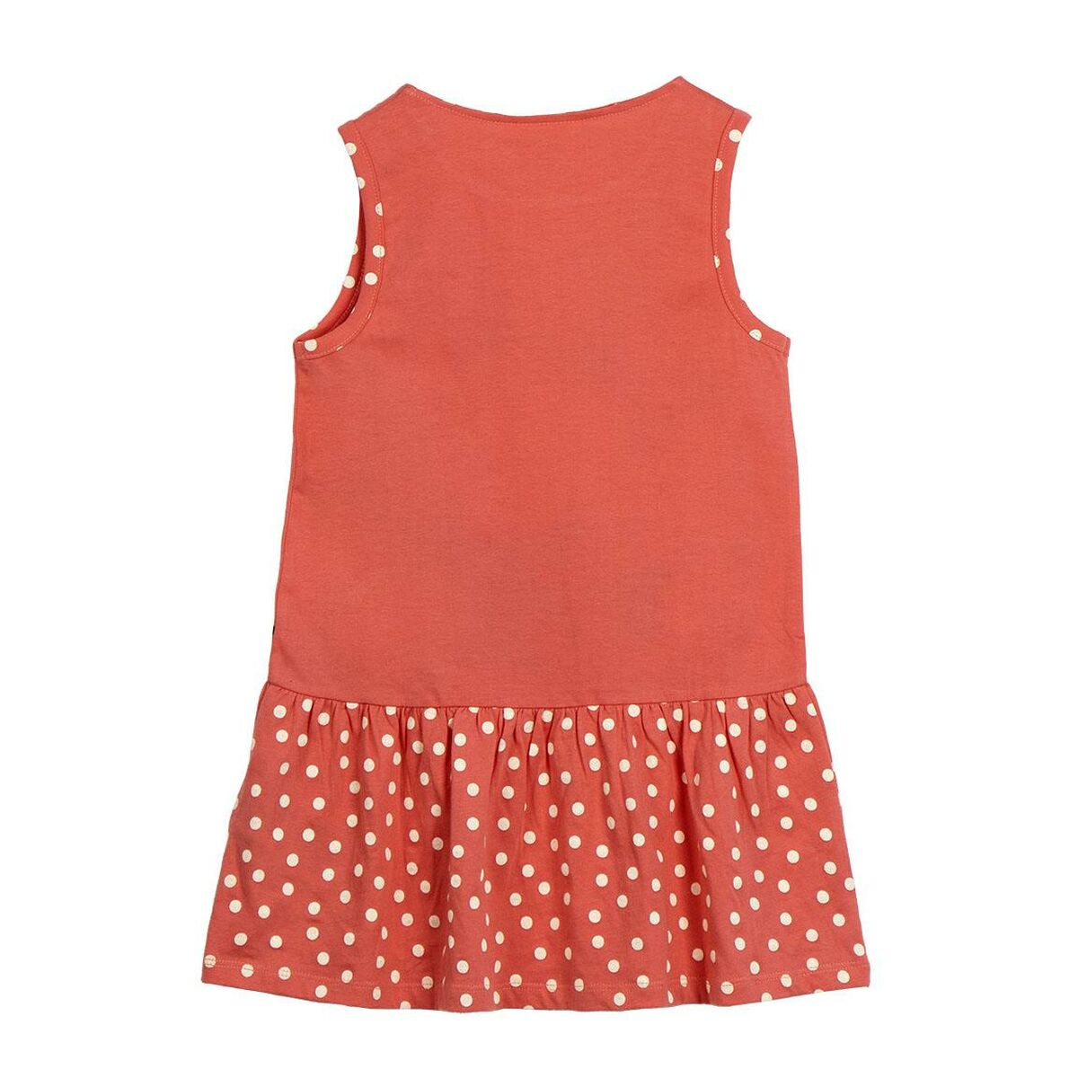 Vestido Minnie Mouse Rojo