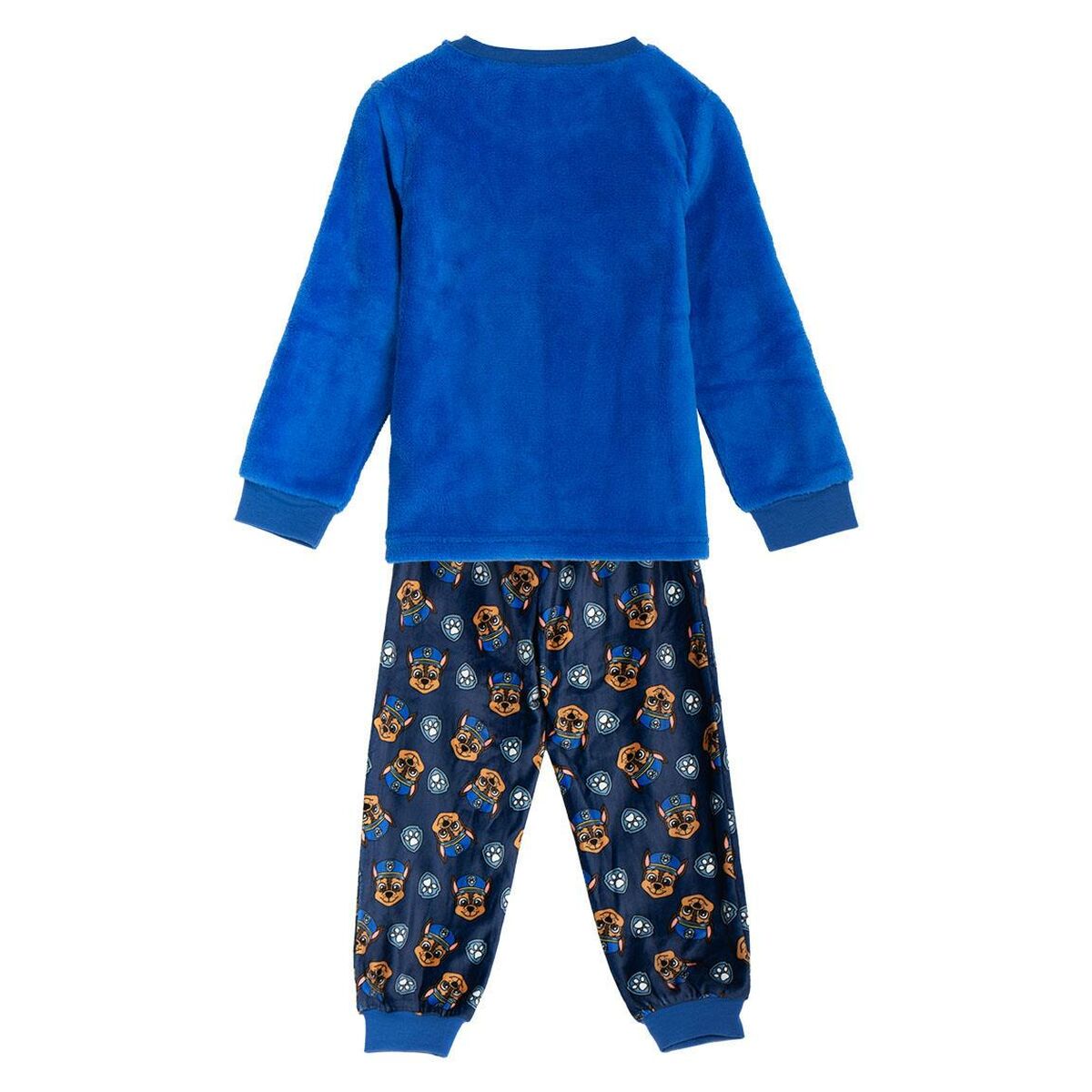 Pijama Infantil The Paw Patrol Azul