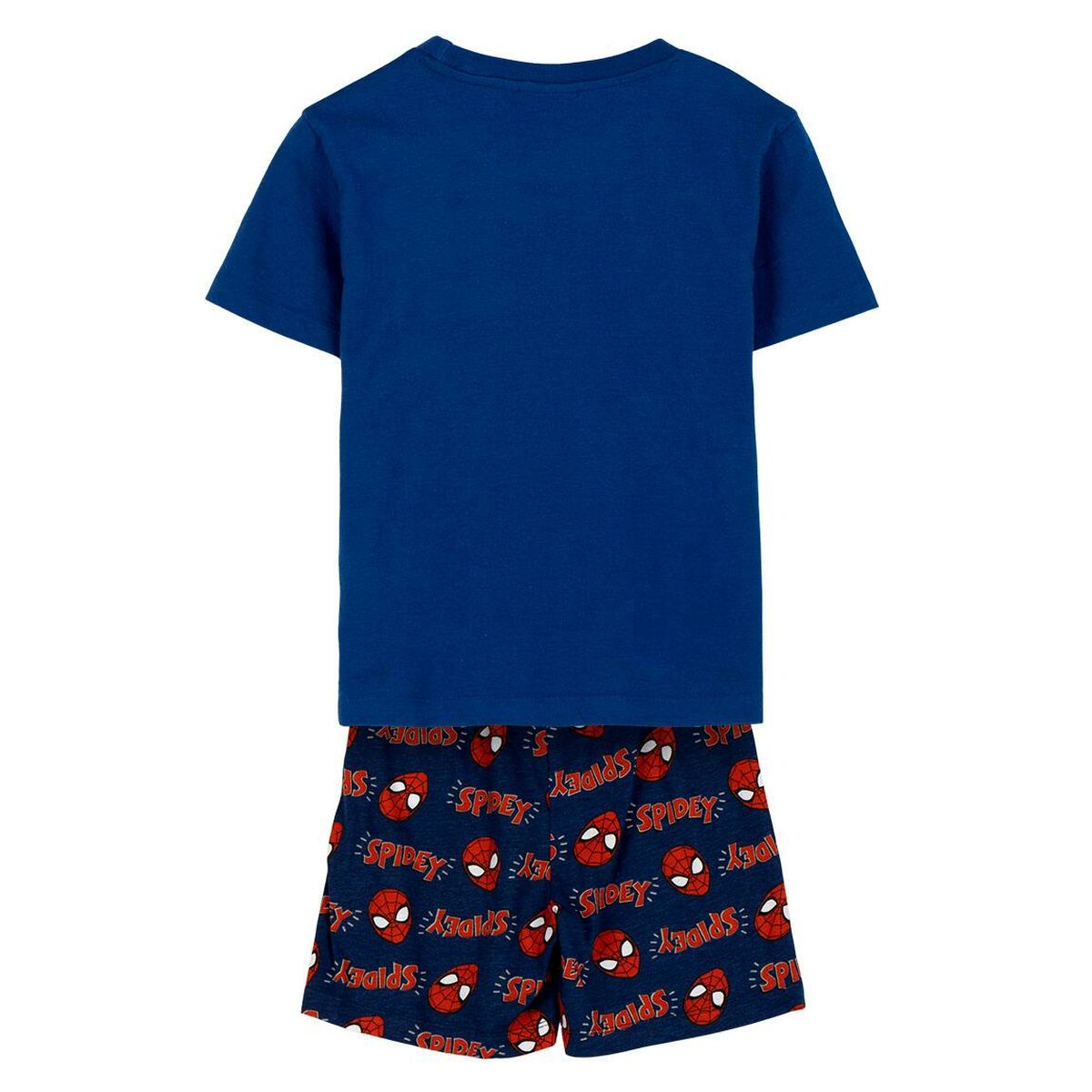 Pijama Infantil Spider-Man Azul