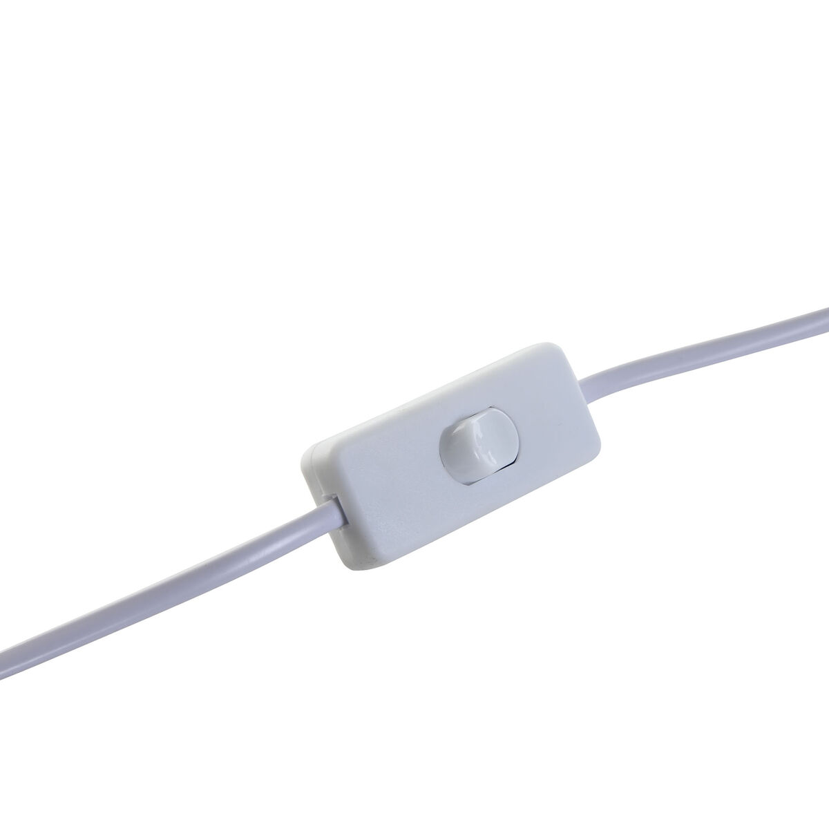 Lámpara de mesa Home ESPRIT Blanco 50 W 220 V