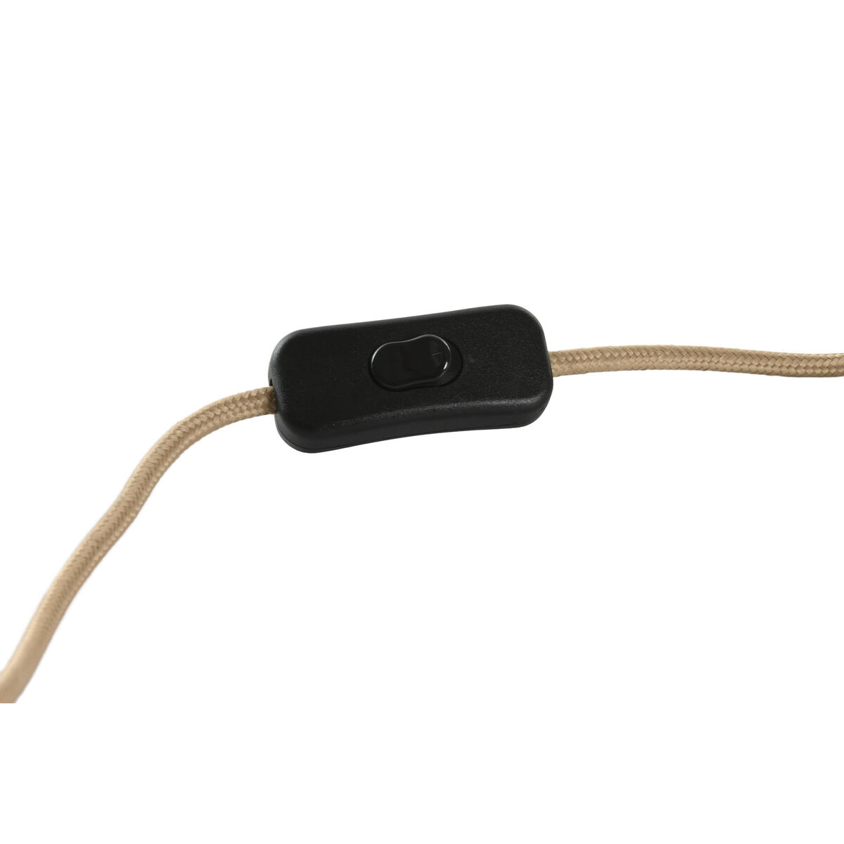 Lámpara de mesa Home ESPRIT Beige