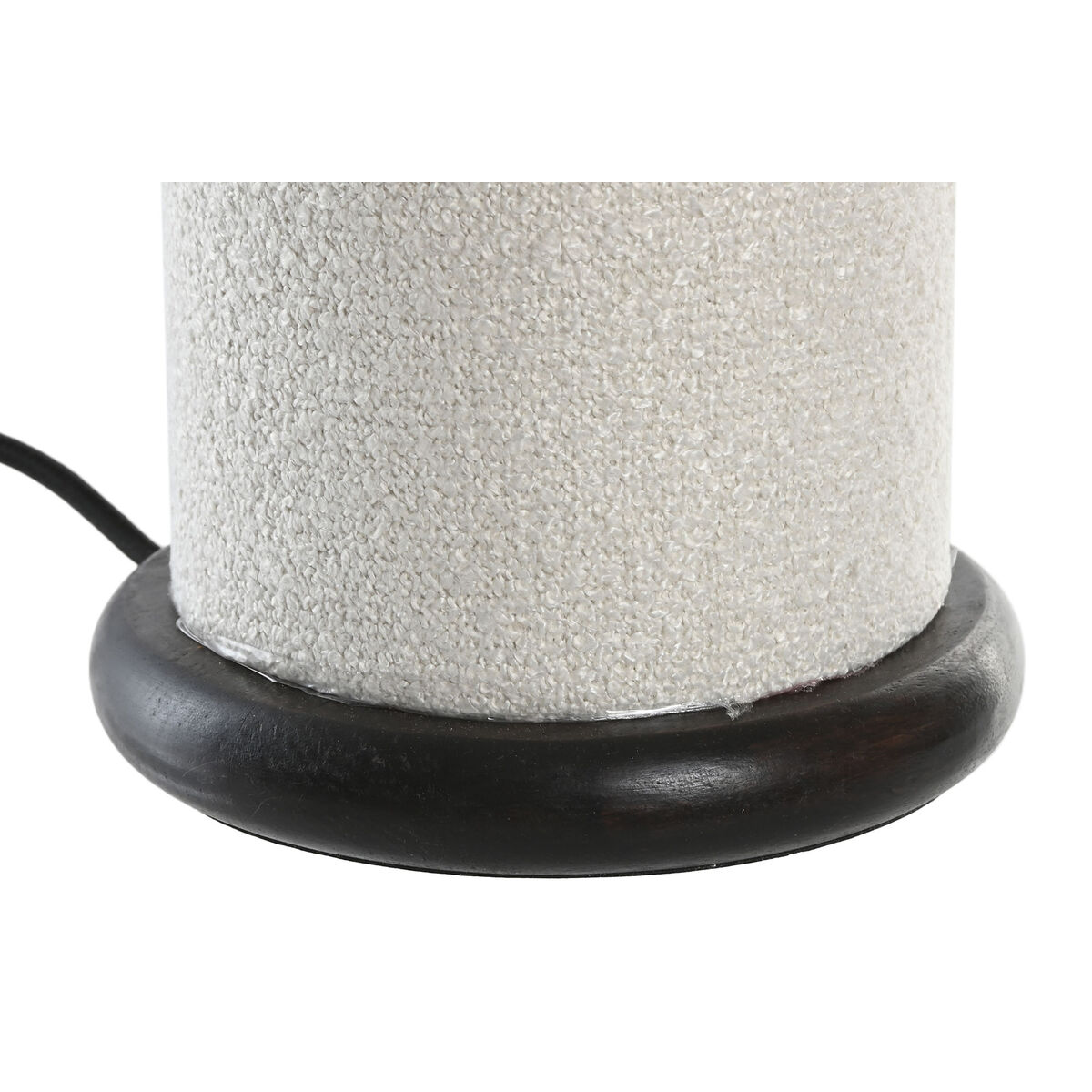 Lámpara de mesa Home ESPRIT Blanco