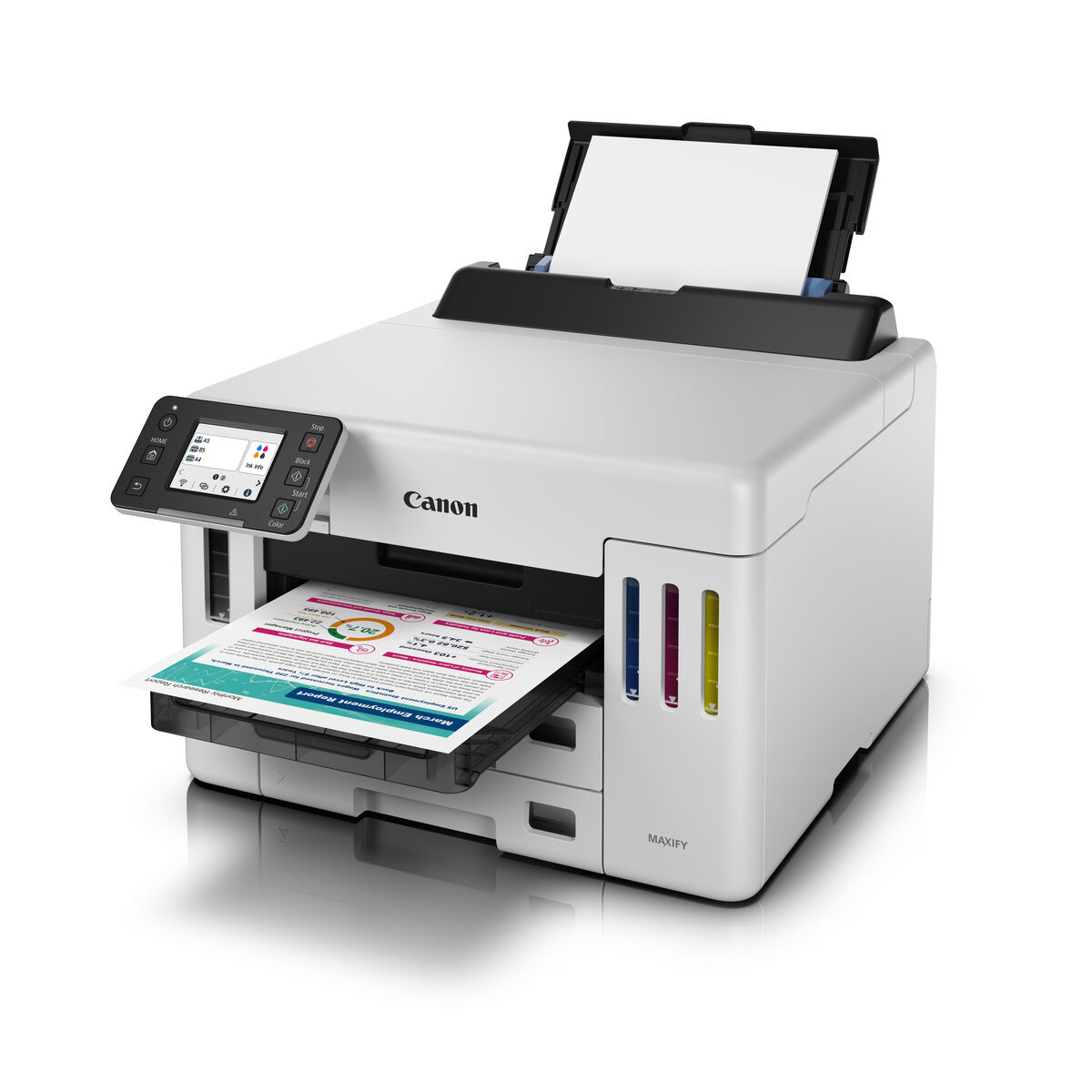 Impresora Multifunción Canon MAXIFY GX5550