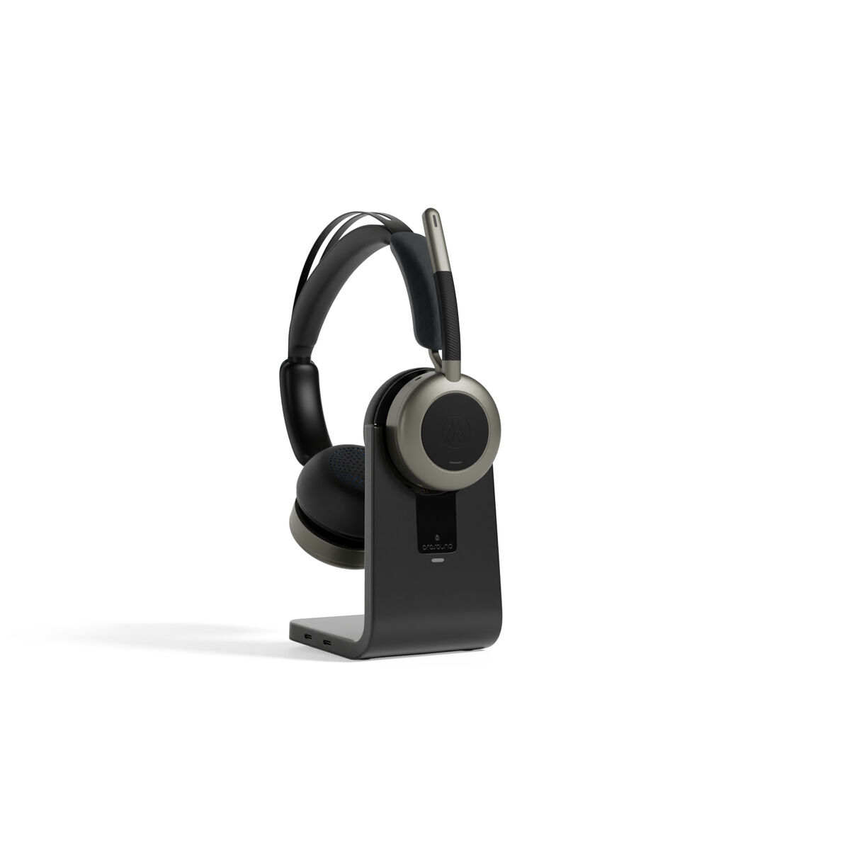 Cable de Red Rígido UTP Categoría 6 Orosound TE-DOCK Negro