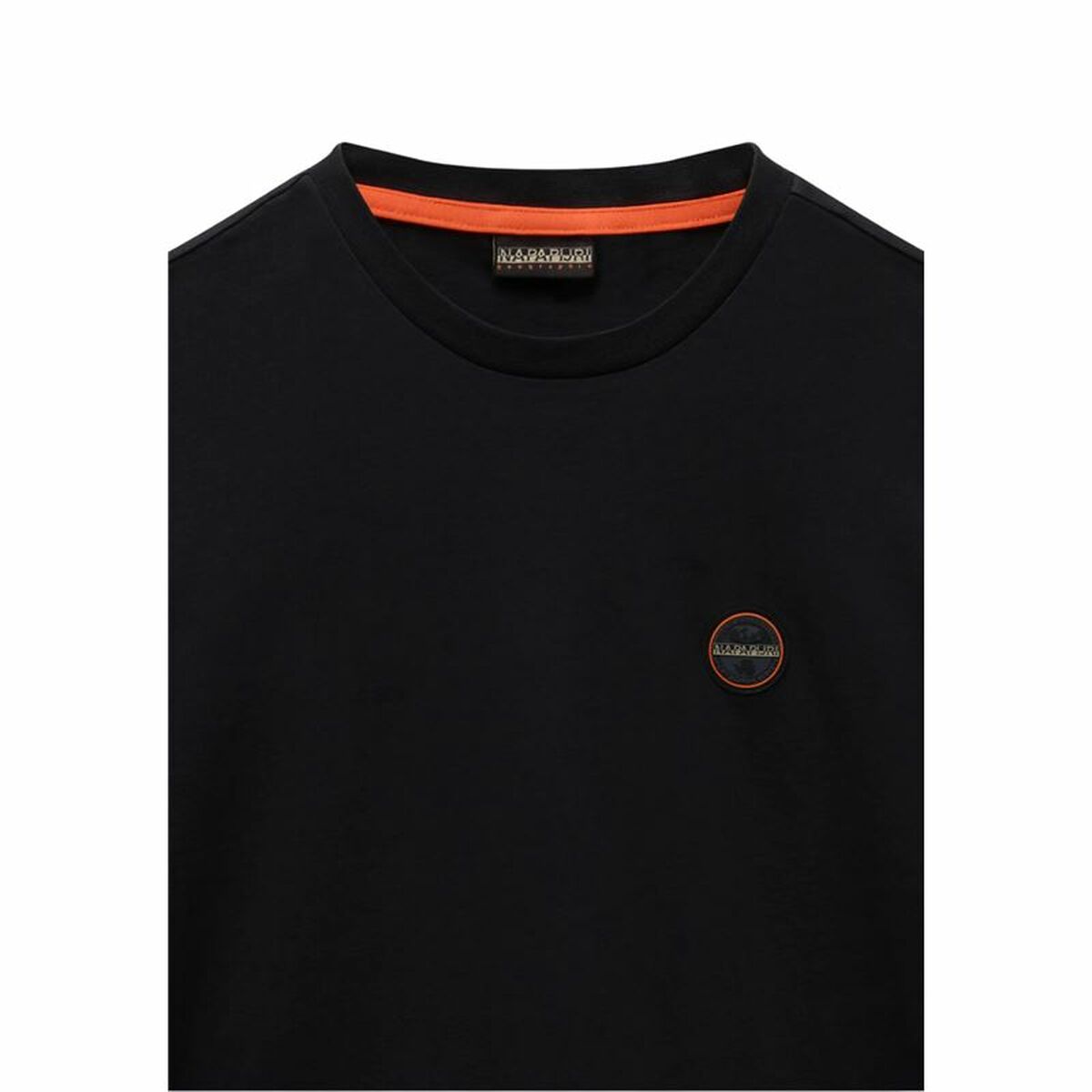 Camiseta de Manga Corta Hombre Napapijri