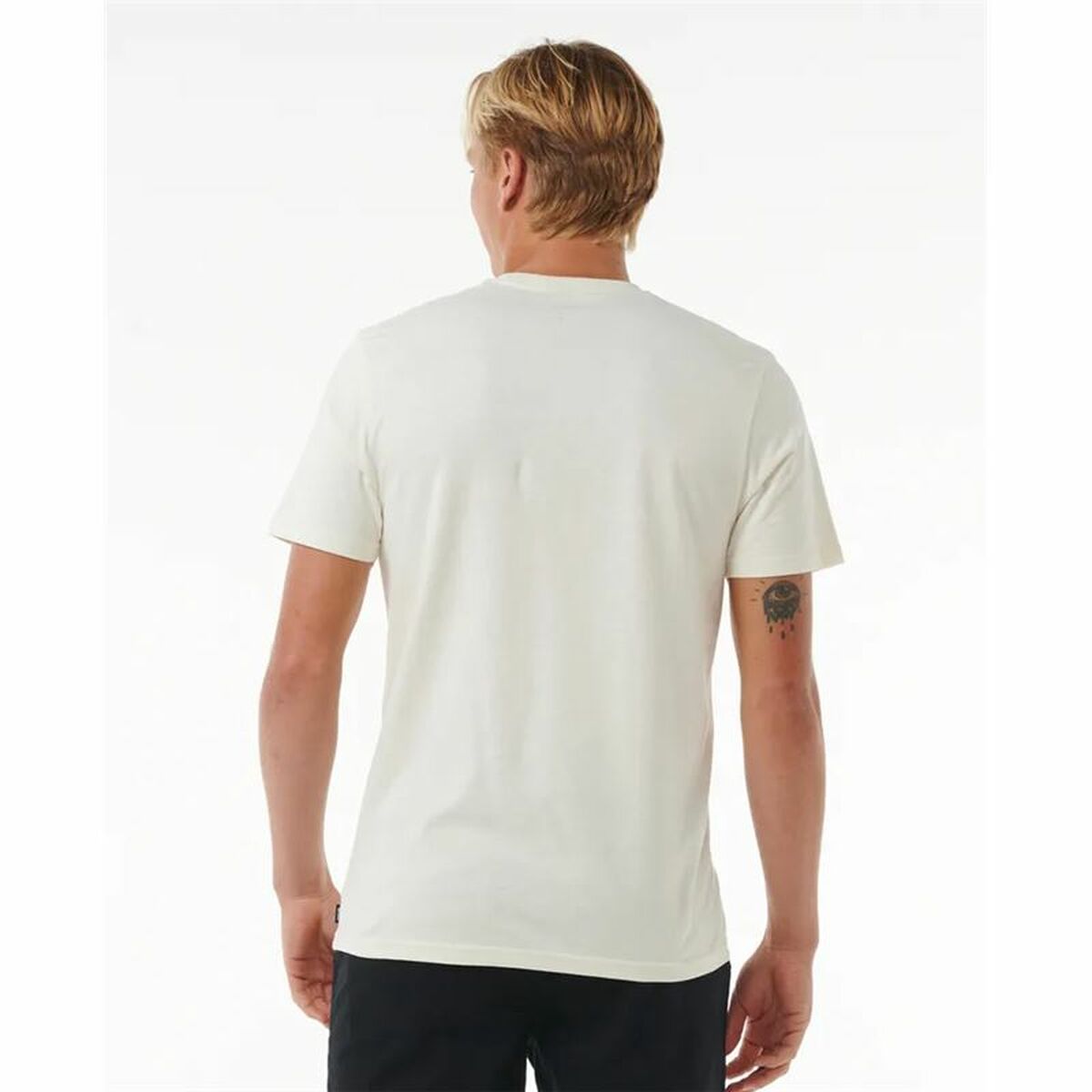 Camiseta de Manga Corta Hombre Rip Curl Horizon