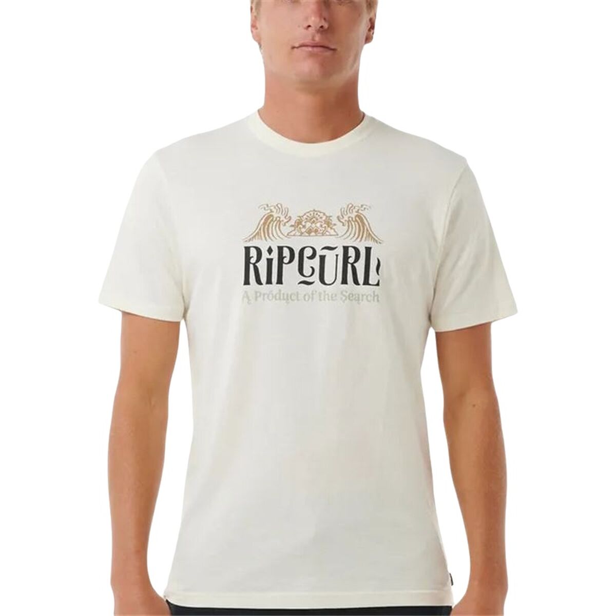 Camiseta de Manga Corta Hombre Rip Curl Horizon