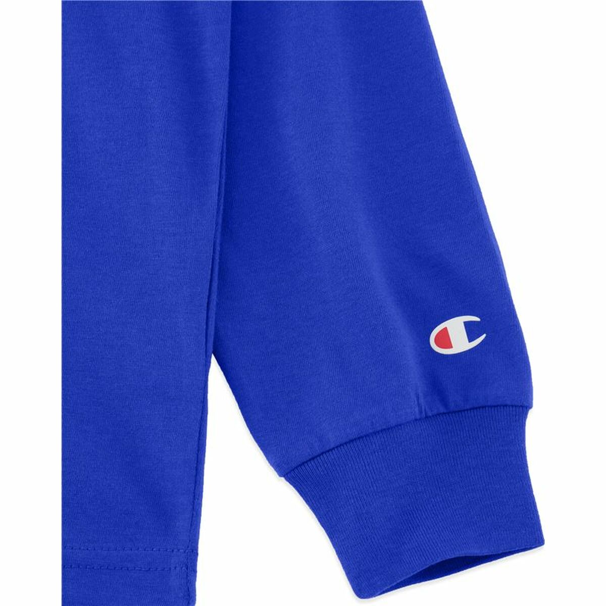 Camiseta de Manga Larga Hombre Champion