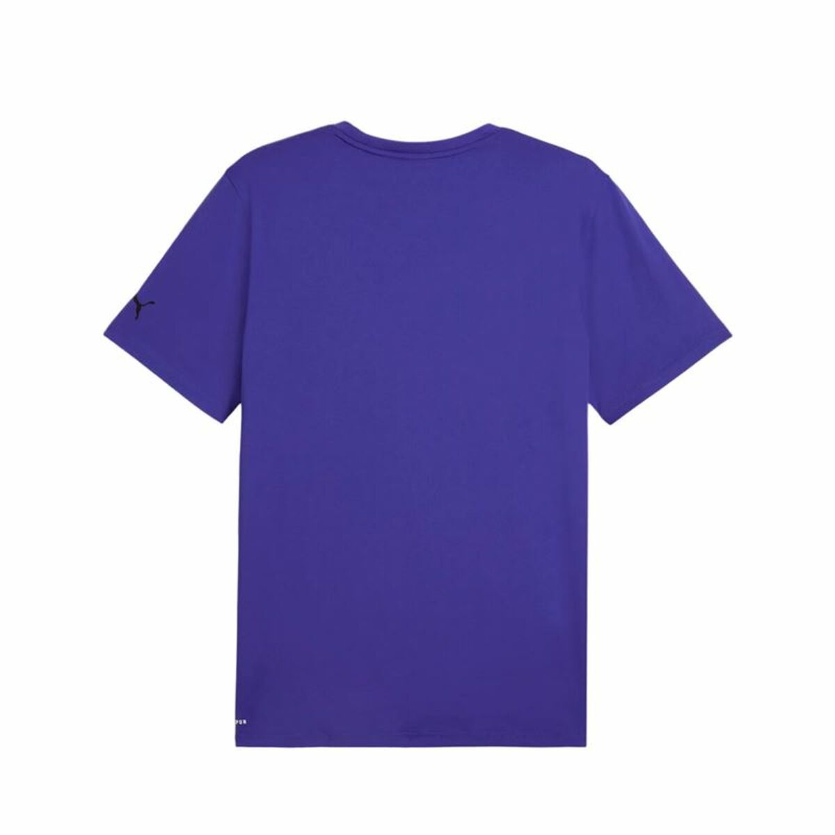 Camiseta de Manga Corta Hombre Puma Energy Cloudspun Azul