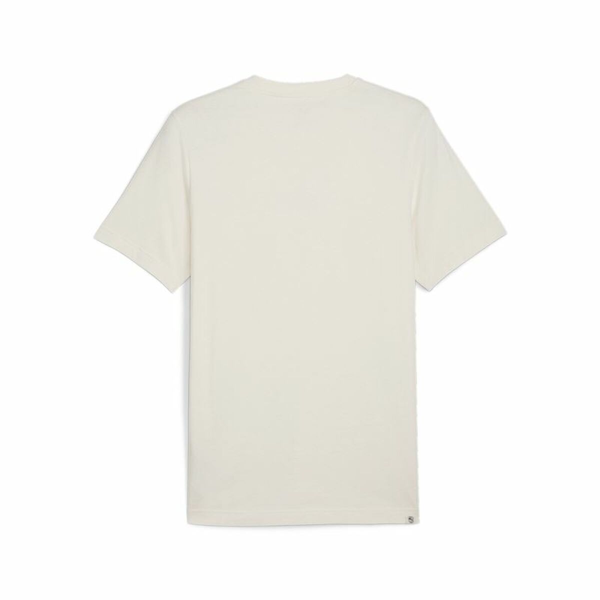 Camiseta de Manga Corta Hombre Puma