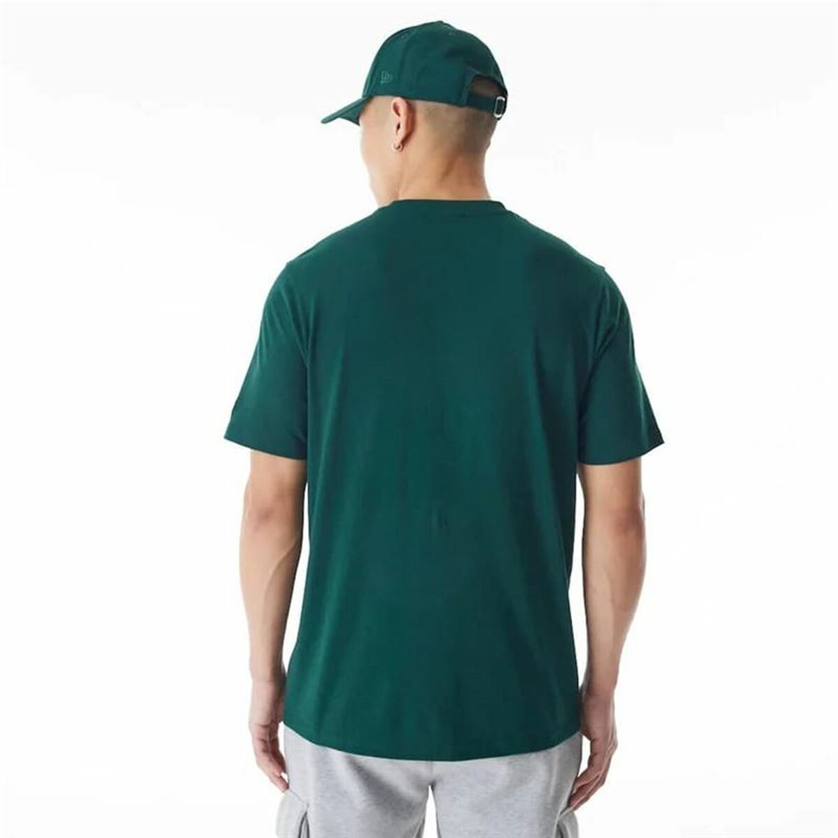 Camiseta de Manga Corta Hombre New Era MLB GRADIENT GRPHC New York Yankees