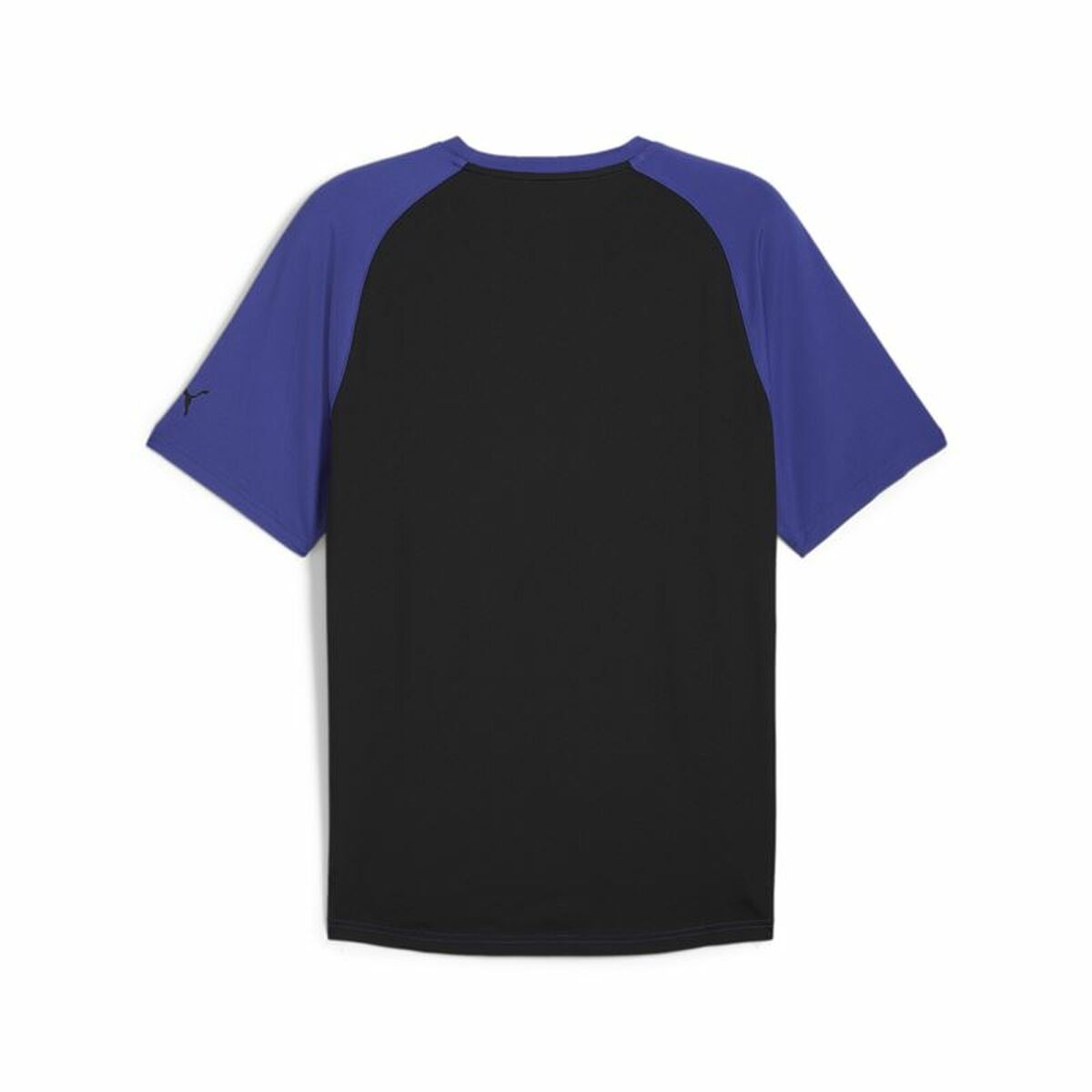 Camiseta Deportiva de Manga Corta Puma Cloudspun Azul