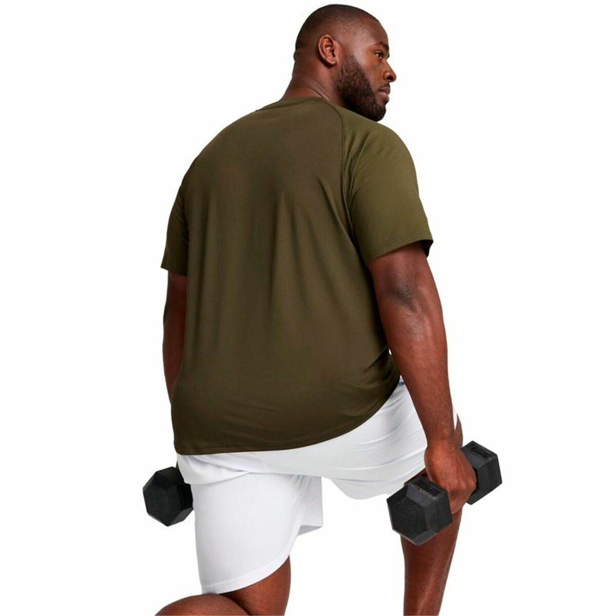 Camiseta Deportiva de Manga Corta Puma Cloudspun