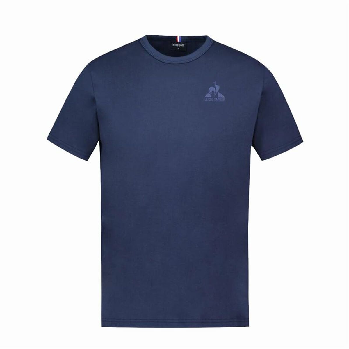 Camiseta de Manga Corta Hombre Le coq sportif Monochrome N°3